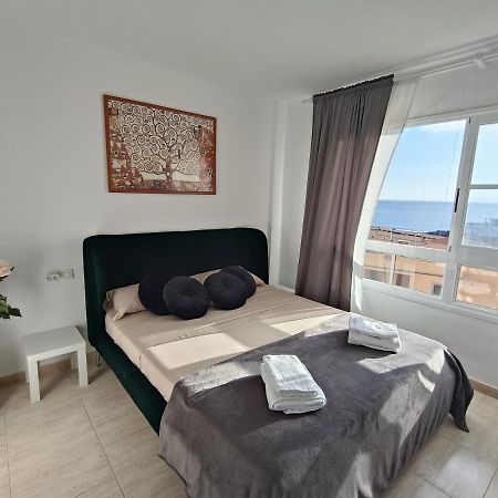 Apartamento Familiar Arcoiris Primera Linea De La Playa カジャオ・サルバヘ エクステリア 写真