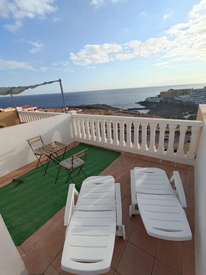 Apartamento Familiar Arcoiris Primera Linea De La Playa カジャオ・サルバヘ エクステリア 写真