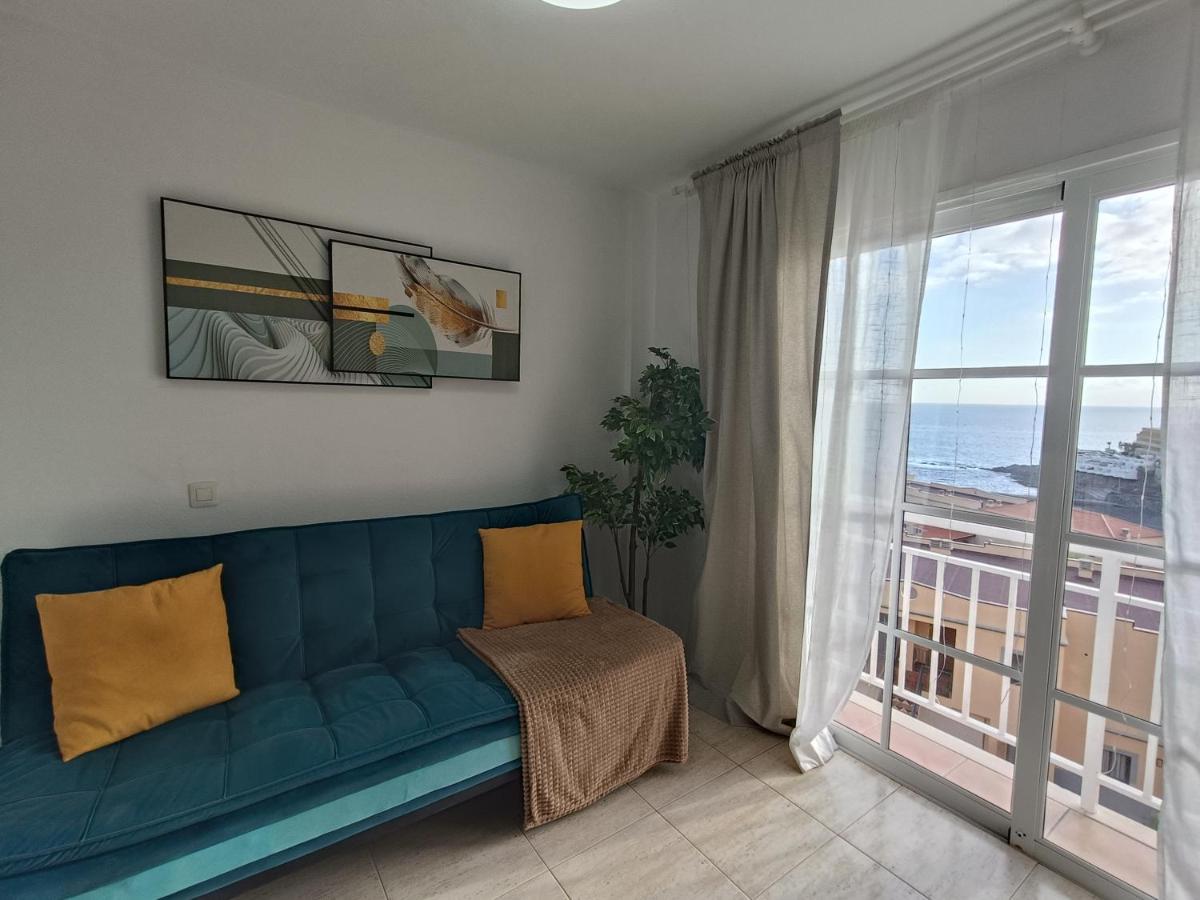 Apartamento Familiar Arcoiris Primera Linea De La Playa カジャオ・サルバヘ エクステリア 写真