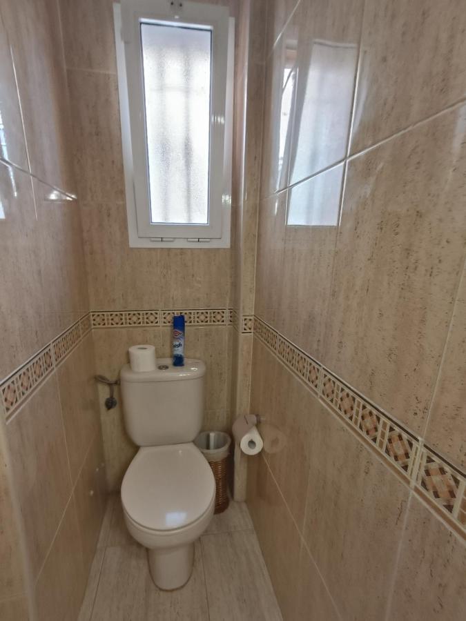 Apartamento Familiar Arcoiris Primera Linea De La Playa カジャオ・サルバヘ エクステリア 写真