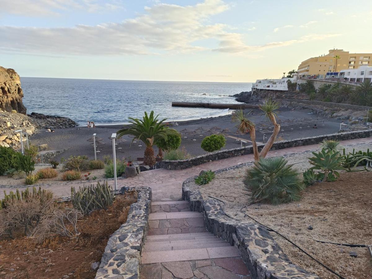 Apartamento Familiar Arcoiris Primera Linea De La Playa カジャオ・サルバヘ エクステリア 写真