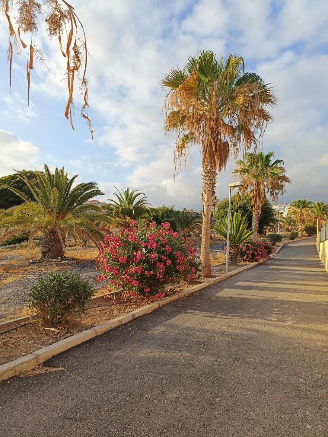 Apartamento Familiar Arcoiris Primera Linea De La Playa カジャオ・サルバヘ エクステリア 写真
